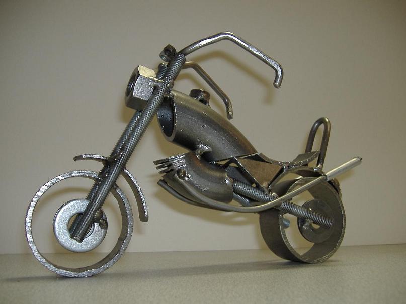 Chopper en Acier