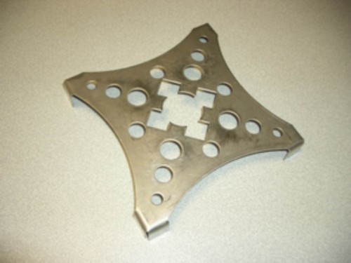 Dessous de plat Inox