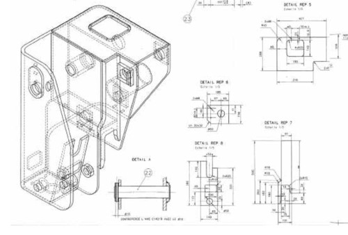 Sujet de bureau des méthodes BTS CRCI