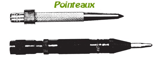 Pointeaux