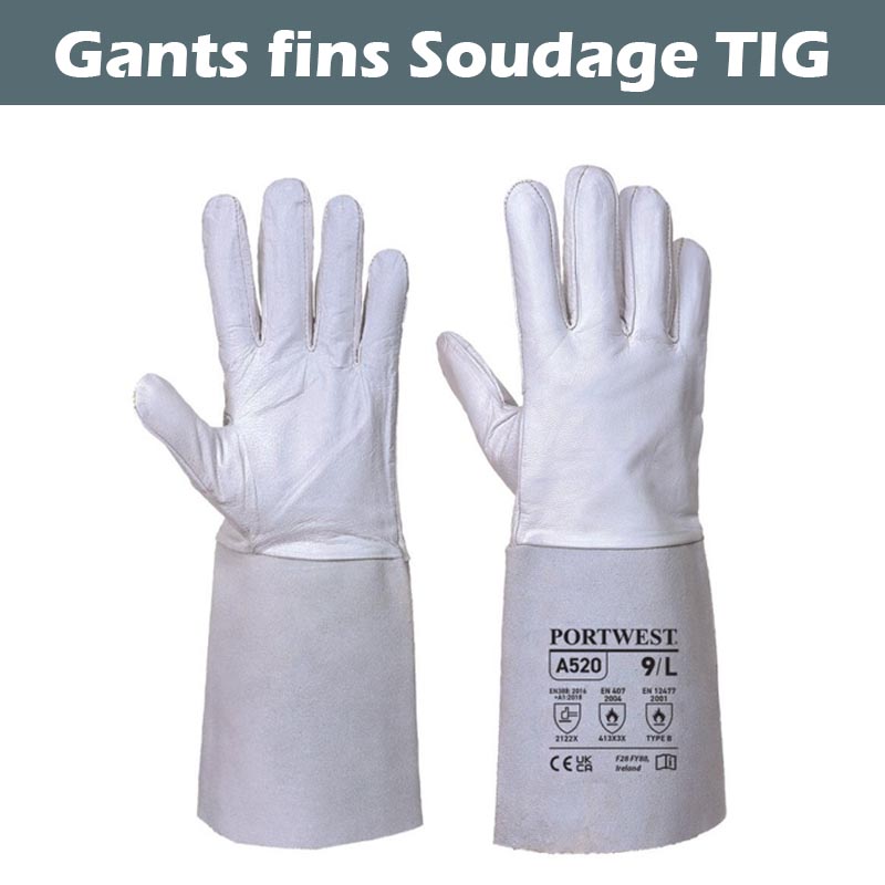 polo ignifuge soudeur