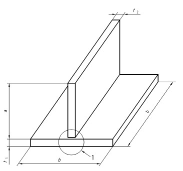 Soudage en angle