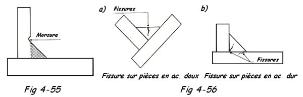 Défaut de soudage n°4