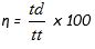 Formule cadence de soudage