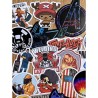 Pack n°7 30 Stickers autocollants cagoule soudeur
