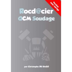 Livre QCM Rocd@cier soudage