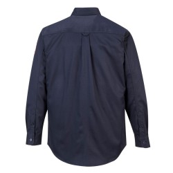 Chemise ignifugée soudeur marine