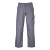 Pantalon ignifugée soudeur gris