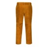 Pantalon soudeur cuir