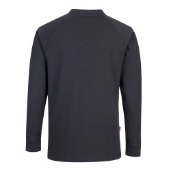 Sweat ignifugé soudage marine