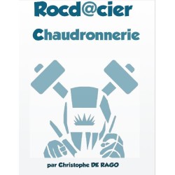 Livre Rocd@cier chaudronnerie