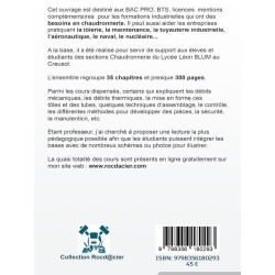 Livre Rocd@cier chaudronnerie