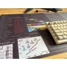 Tapis souris XXL Soudeur