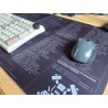 Tapis souris XXL Soudeur