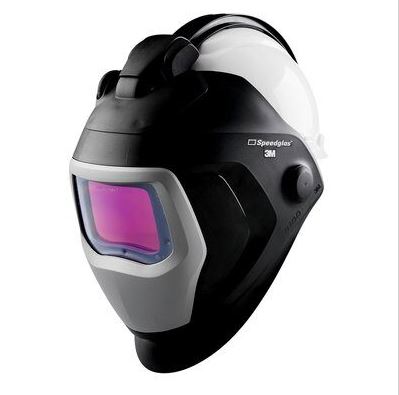 3M  Speedglas TM  9100XXi-QR avec casque