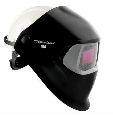 3M  Speedglas TM  sÃ©rie 100 (noir) avec casque et filtre 100V 