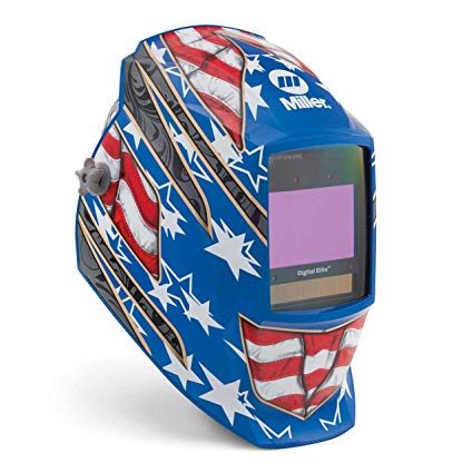 MILLER  Digital Elite Star & Stripes   