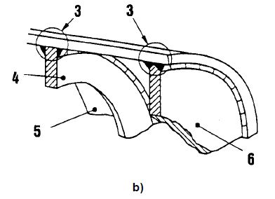 Assemblage augmentant l'arrachement lamellaire 2