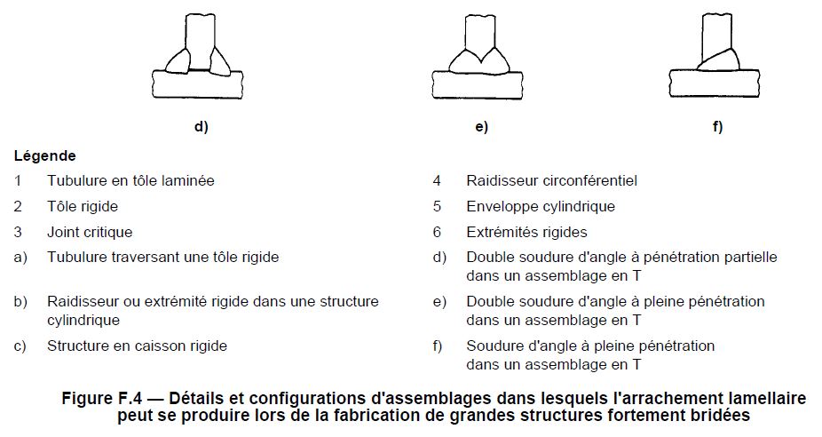 Assemblage augmentant l'arrachement lamellaire 4