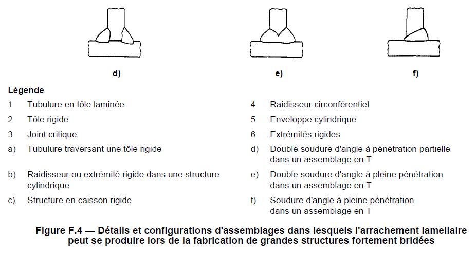 Assemblage augmentant l'arrachement lamellaire 4