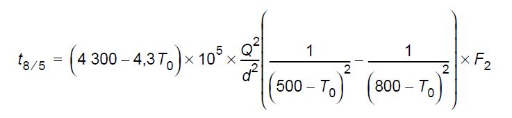 Calcul du temps de refroidissement 3