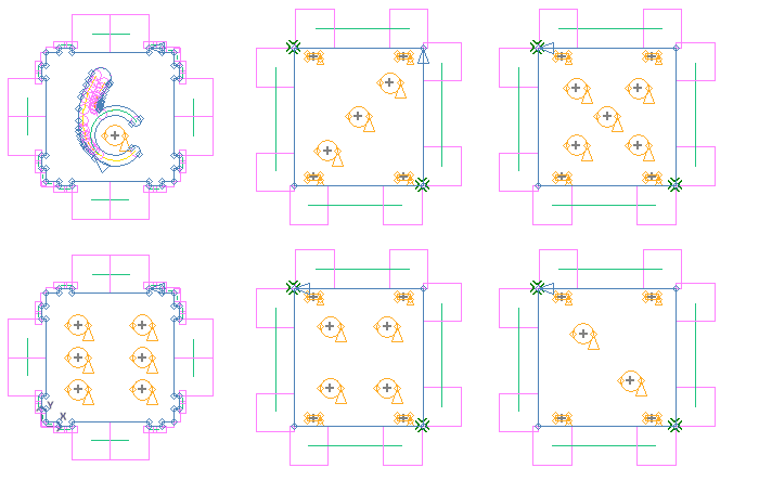 Affectation des outils