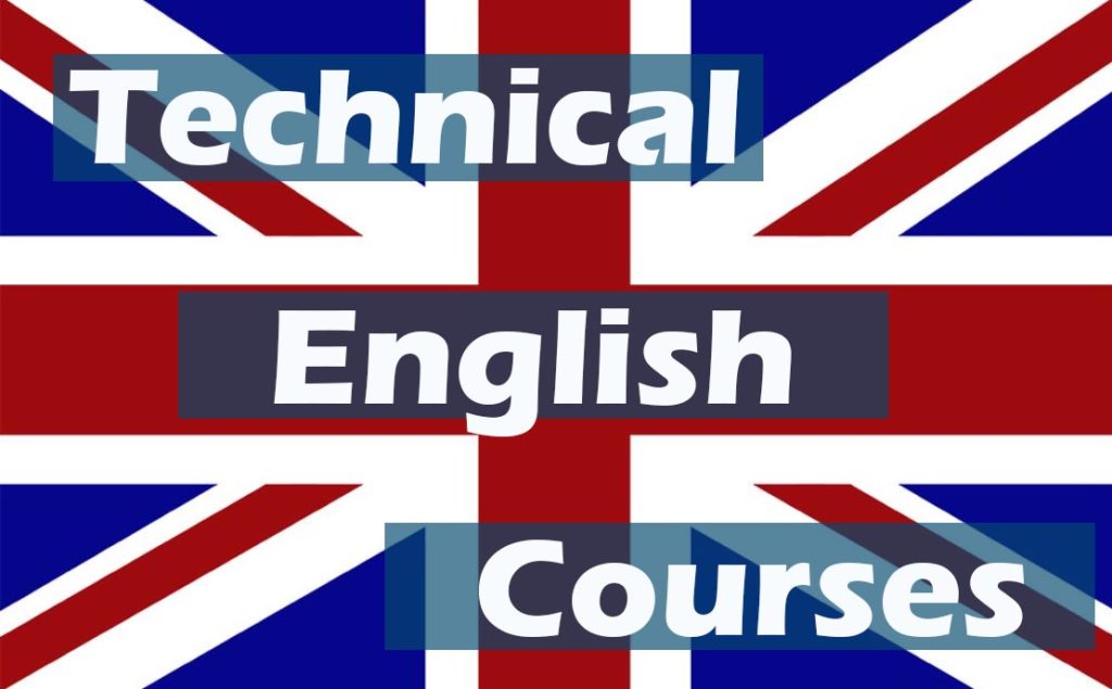 Anglais technique CRCI