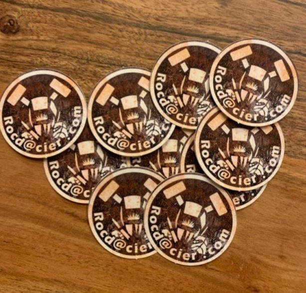 Stickers soudure rouillé par 10