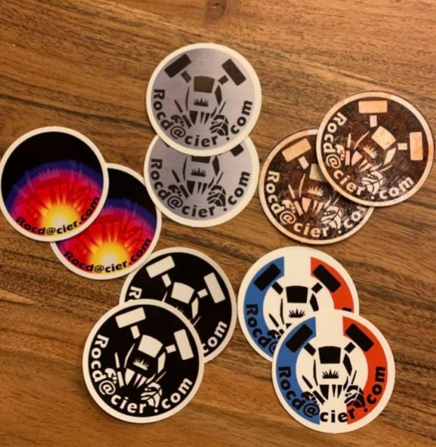 Stickers soudage Mix