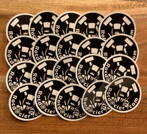 Stickers Original par 20