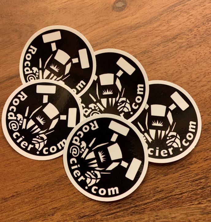 Stickers Original par 5