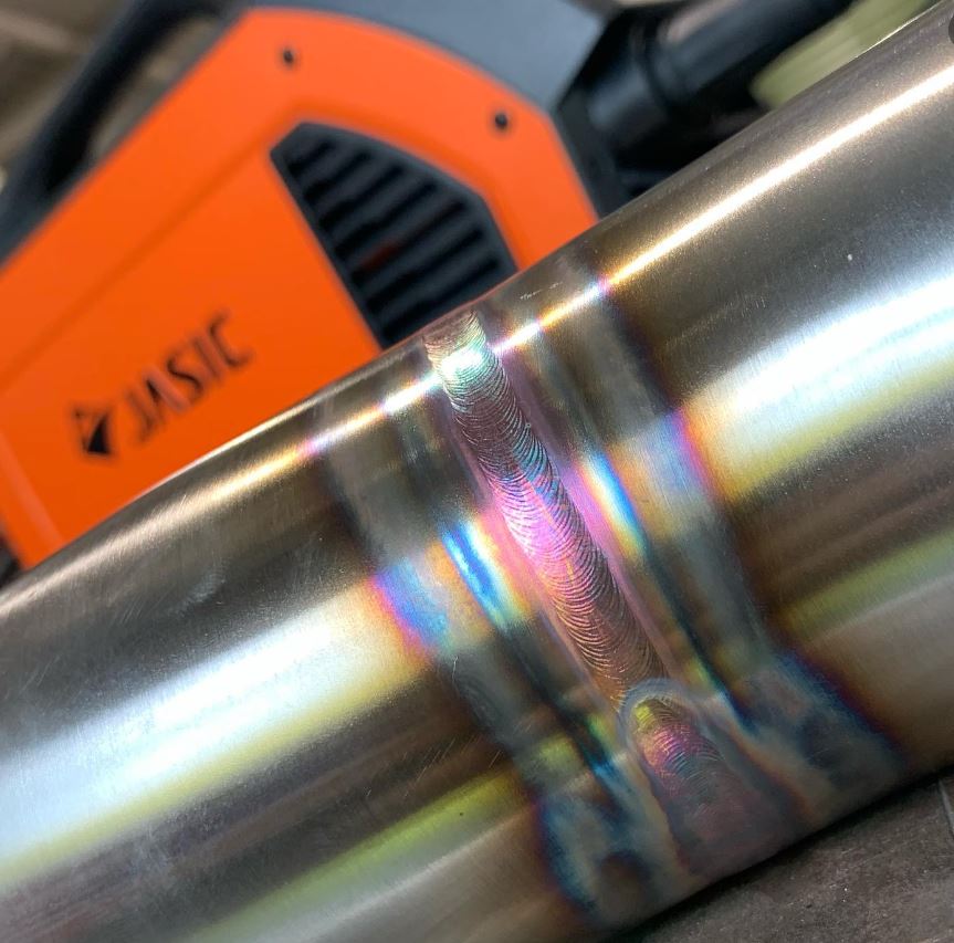 World of Welding et JASIC