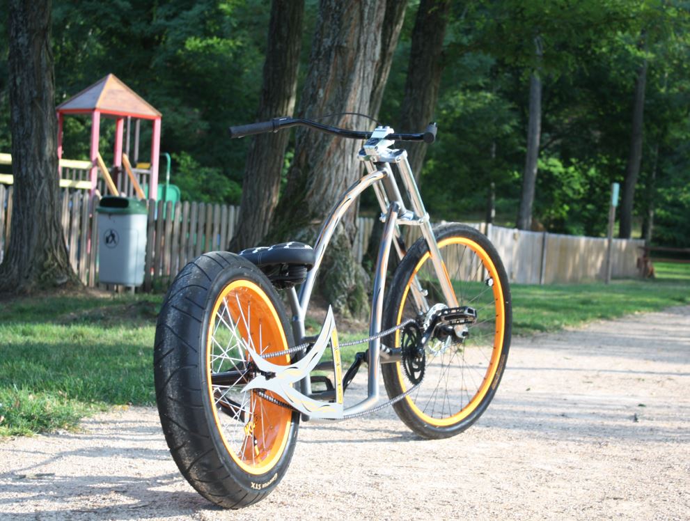 Vélo custom