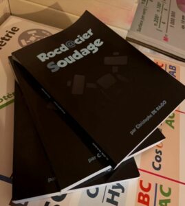 Livre Rocdacier soudage