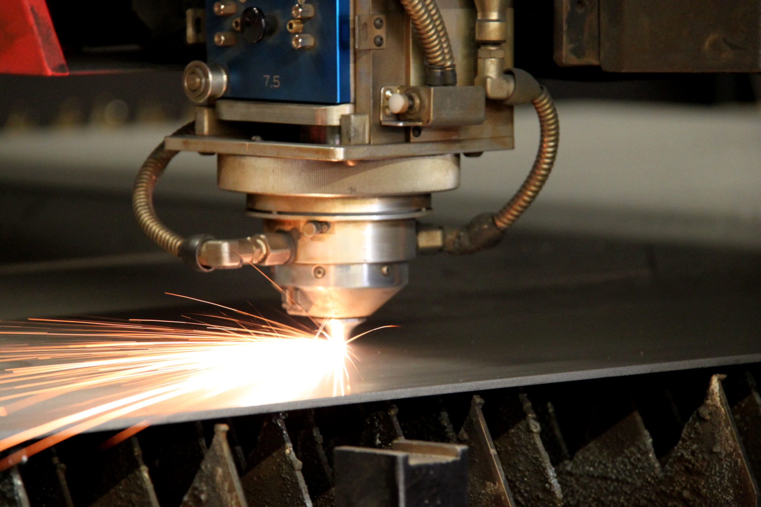 Decoupe laser