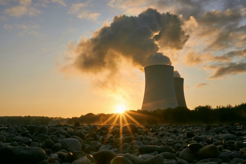 Centrale nucleaire 1