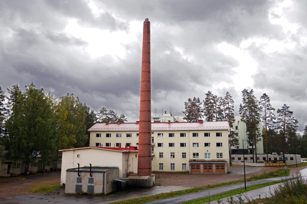 Centrale nucléaire d'Obinsk