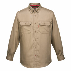 Chemise soudeur