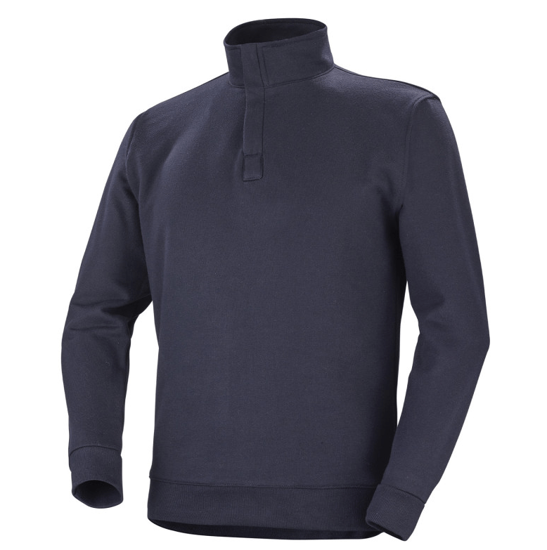 Pull ignifugé soudeur