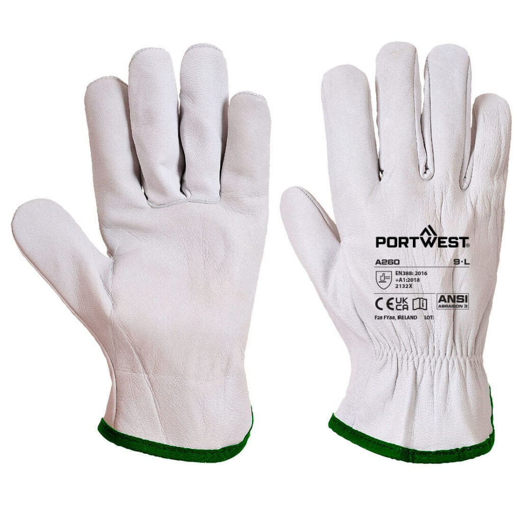 Gants anti coupures