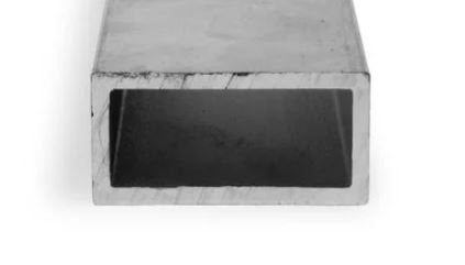 Profilé alu rectangle