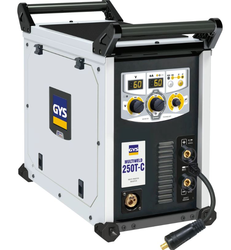 Poste gys multiweld 250T-C