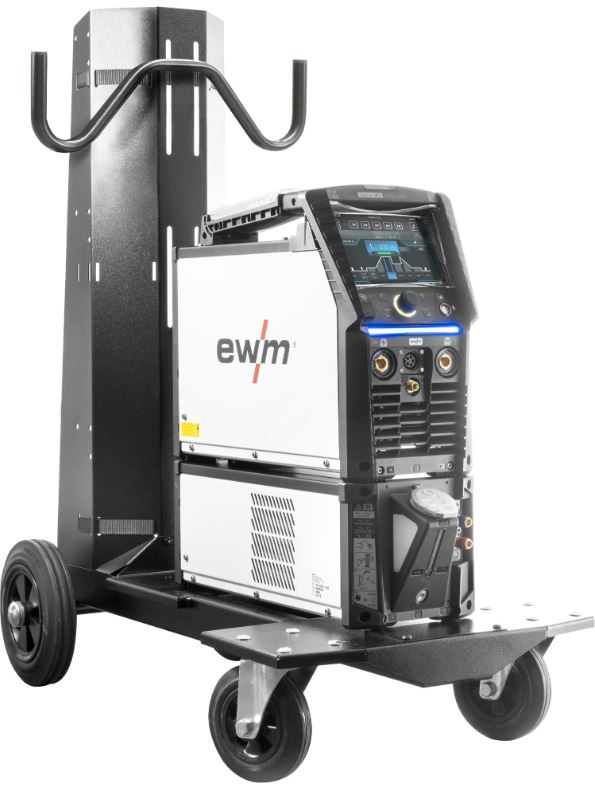 poste tig ewm tetrix xq300