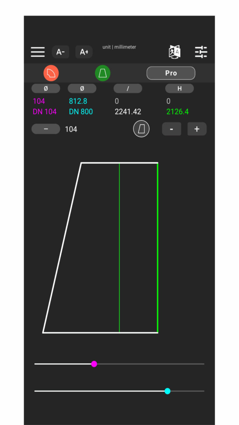 Pièce de tuyauterie industrielle