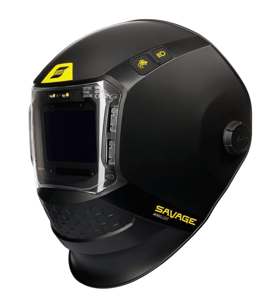 ESAB SAVAGE A50 LUX - Cagoule de soudage