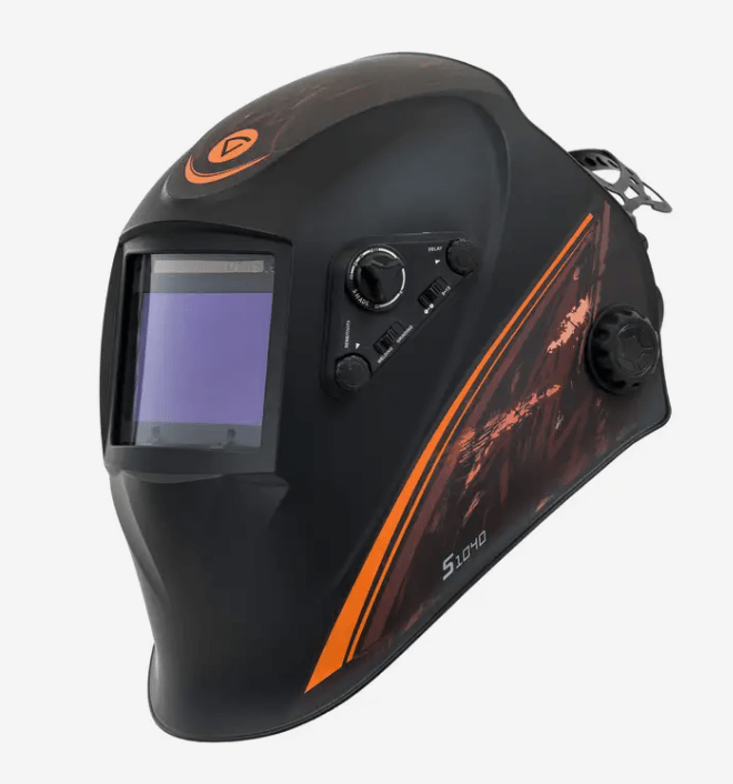 KEMPPI S1040 - Cagoule de soudage