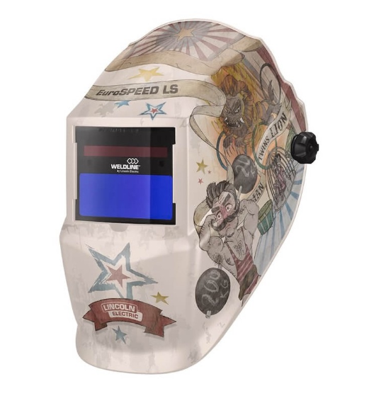 Lincoln Electric Eurospeed LS Circus Games - Cagoule de soudage