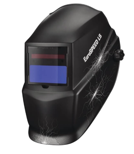 Lincoln Electric Eurospeed LS Noir - Cagoule de soudage