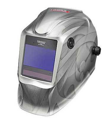 LINCOLN Viking 2450 Heavy Metal - Cagoule de soudage