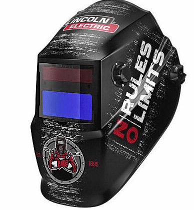 LINCOLN EuroOne No rules No limits - Cagoule de soudage